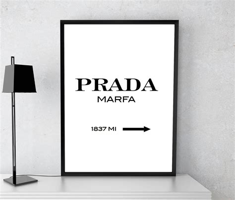 prada milano poster|prada marfa poster.